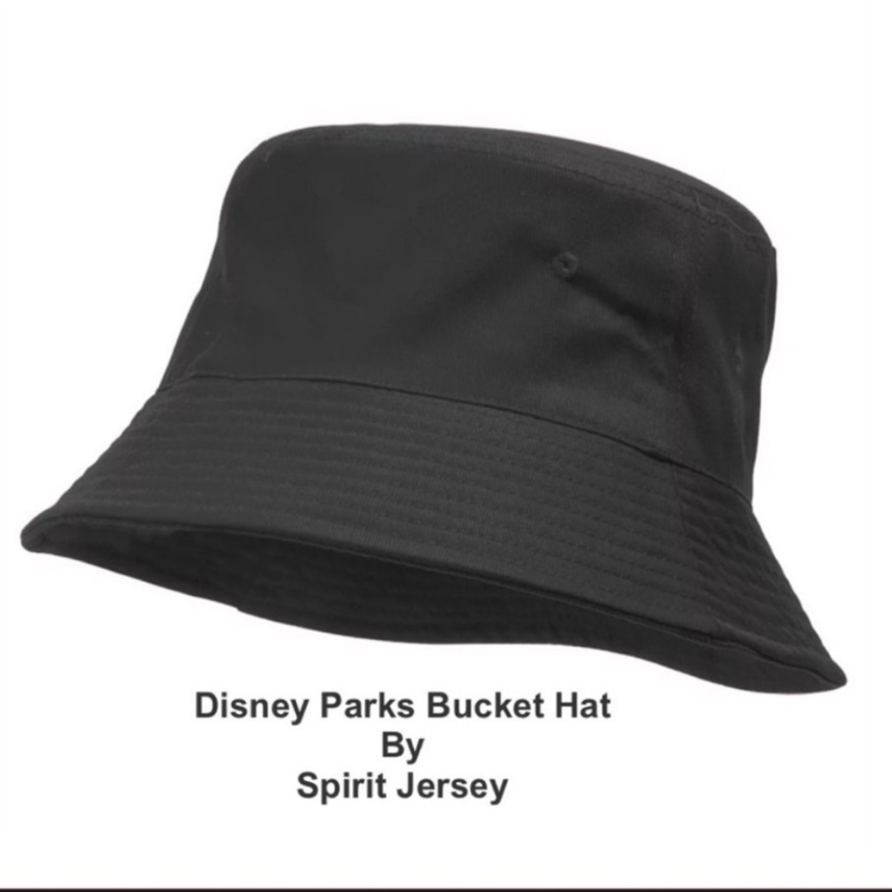 NWOT Disney Spirit jersey  bucket hat
